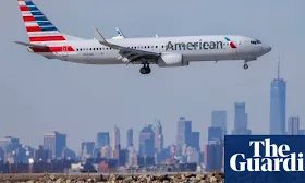 ‘It’s going to be historic’: US flight attendants picket at major airports