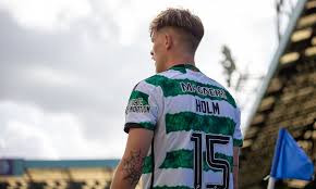 latest Celtic news Unveiling Odin Holm