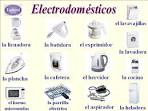 Electrodomesticos espanol