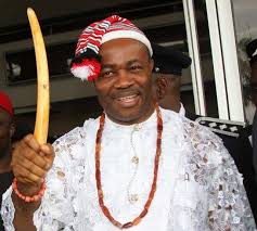 Governor Akpabio, the foundation you laid is rotten, it cannot work BY AKPANDEM