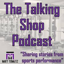 The Talking Shop Podcast