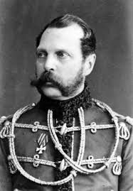 Grand Duke Alexander Alexandrovich of Russia - Emperor_Alexander_II_of_Russia_1870