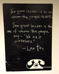 Servant Leadership Now - Lao Tzu | Servant Leadership Quotes ... via Relatably.com