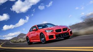 "The 2023 BMW M2: A Bold New Design and Elevated Performance"