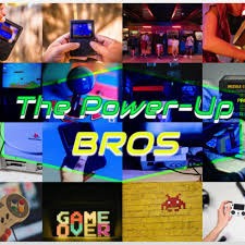 The Power-Up Bros