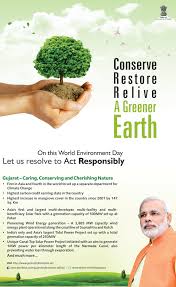 Resolving to act responsibly on World Environment Day via Relatably.com