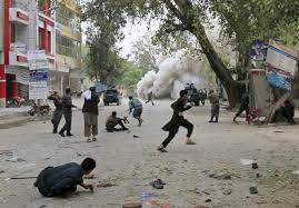 Image result for Afghanistan suicide blast kills 33, injures more than 100