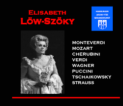 www.vocal-classics.com - Elisabeth Löw-Szöky (4 CD)