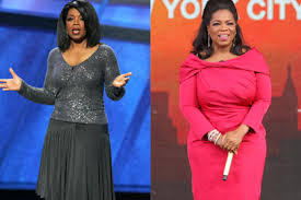 Image result for fat oprah skinny oprah