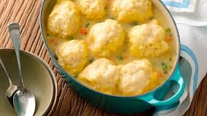 Dumplings Recipe - BettyCrocker.com