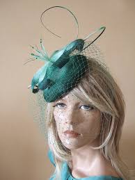 Mint and Kelly Green Ombre Veiled and Crystal Large Button Headpiece Fascinator - mint-and-kelly-green-ombre-veiled-and-crystal-large-button-headpiece-fascinator-%5B2%5D-577-p