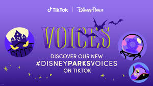 Disney Adds Haunted Mansion, Pirate Voices To TikTok's Text-To ...
