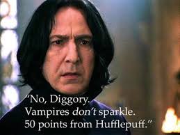 Harry Potter is a LIFESTYLE - Twilight/Harry Potter memes 3/3 ... via Relatably.com