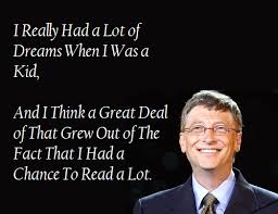 Bill Gates Quotes About Education. QuotesGram via Relatably.com