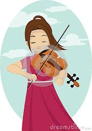 Image result for violin clip art