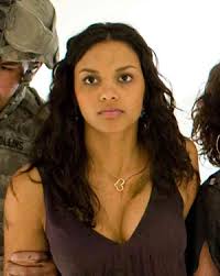 Portrayed by Jessica Lucas - Lily