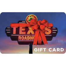 Texas Roadhouse Gift Card : Target