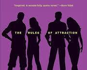 Rules of Attraction book