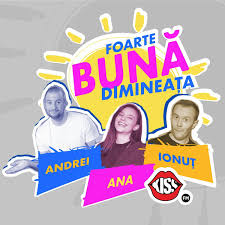 Foarte bună dimineața cu Andrei, Ionuț și Ana (podcast vechi)