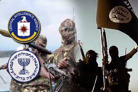 Resultado de imagen de ISIS Y LA CIA