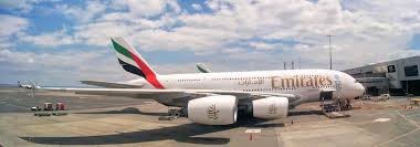 Image result for photos of emirates a380 business class