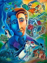 Resultado de imagen para marc chagall