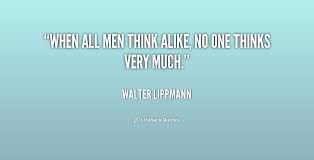 Walter Lippmann Quotes. QuotesGram via Relatably.com