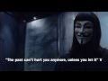 The Best Quote From V for Vendetta - YouTube via Relatably.com