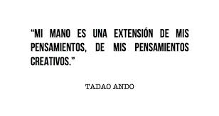 Tadao Ando | Design Quotes | Pinterest | Tadao Ando via Relatably.com