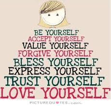 Love Yourself Quotes &amp; Sayings | Love Yourself Picture Quotes via Relatably.com