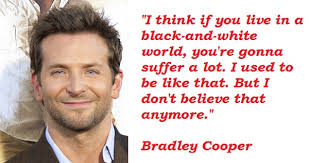 Hand picked 11 influential quotes by bradley cooper photo Hindi via Relatably.com