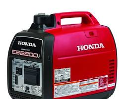 Image of Honda EB2200i generator