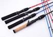 Packable spinning rod