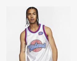 Image of Nike Tune Squad Jersey