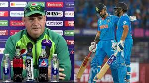 After 'BCCI event' remark, PAK head coach sends World Cup final warning to India