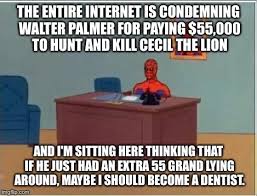 Spiderman Computer Desk Meme - Imgflip via Relatably.com