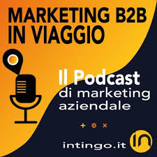 Marketing B2B - Intingo.it - In viaggio con il Marketing aziendale