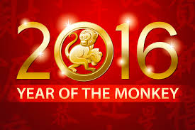 Image result for year of the monkey