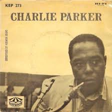 Artist: Charlie Parker. Label: Karusell Jazz At The Philharmonic Series. Country: Sweden. Catalogue: KEP 273. Date: Sep 1955 - charlie-parker-i-hear-music-karusell