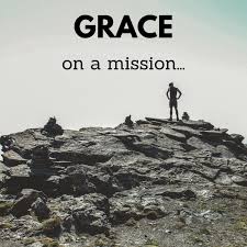 Grace on a Mission