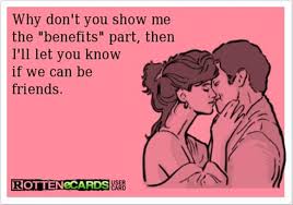Quotes About Friends With Benefits Funny - quotes about friends ... via Relatably.com