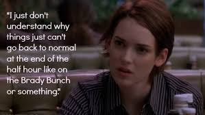 Hand picked eleven noble quotes by winona ryder images German via Relatably.com