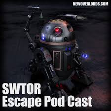 SWTOR Escape Pod Cast