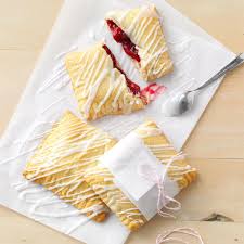 Quick Cherry Turnovers Recipe: How to Make It