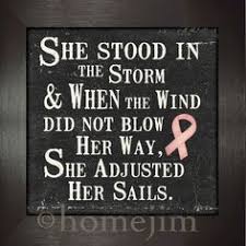 Breast Cancer Quotes on Pinterest | Breast Cancer Survivor, Breast ... via Relatably.com
