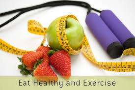 Image result for diet and exercise