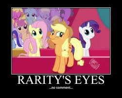 My Little Pony Funny Memes | My little pony motivational poster ... via Relatably.com