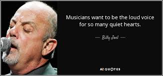 TOP 25 QUOTES BY BILLY JOEL (of 269) | A-Z Quotes via Relatably.com
