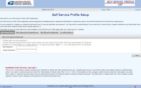 Self Service Profile (SSP) Quick Reference Guide
