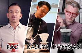 5 V60 Recipes By Rao, Hoffman & Kasuya For Perfect Drip Coffee ...